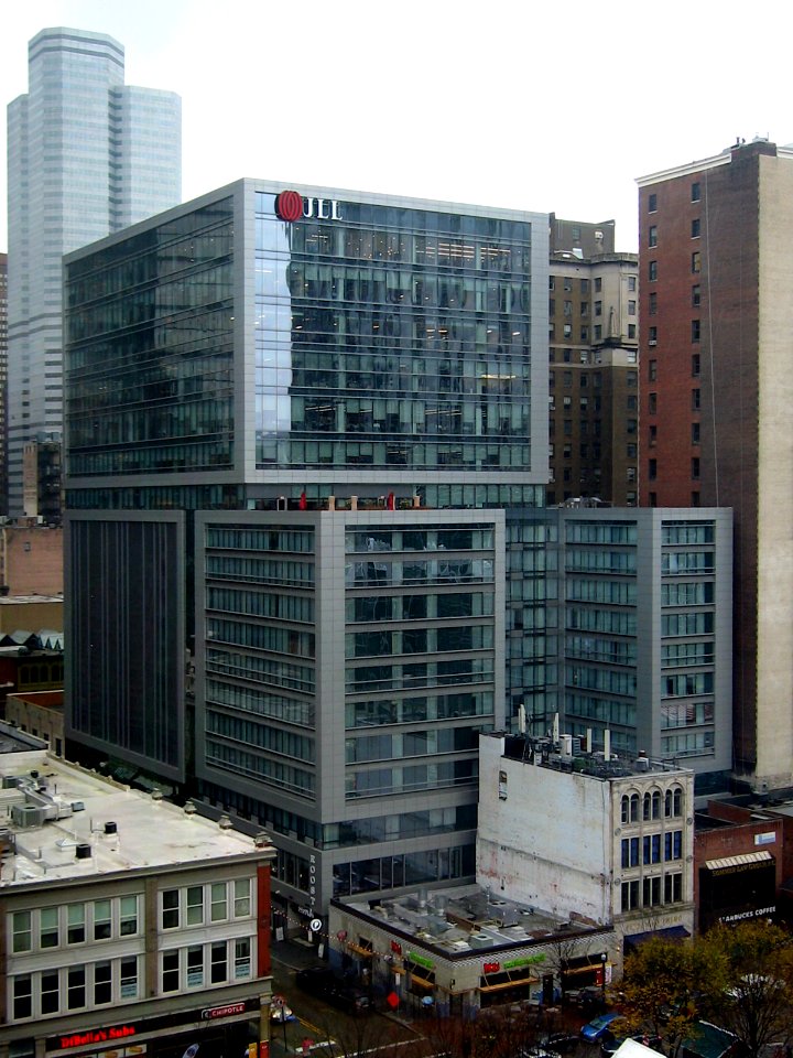 Tower Two-Sixty, Pittsburgh, 2019-11-07