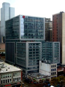Tower Two-Sixty, Pittsburgh, 2019-11-07