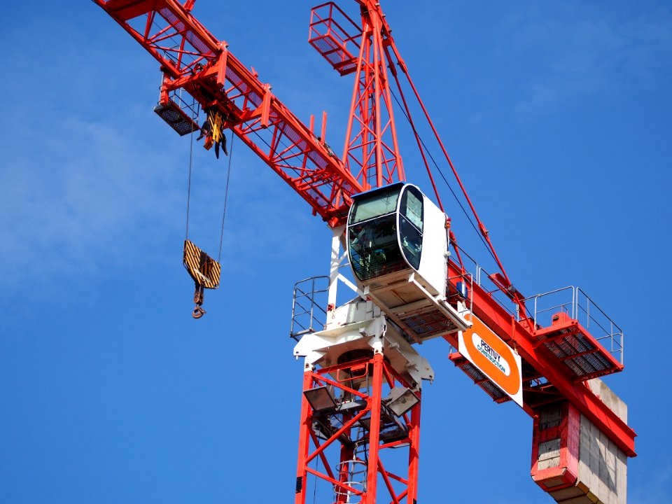 Towercranes at Nancy, pic-004