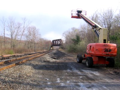 Towners station site 138