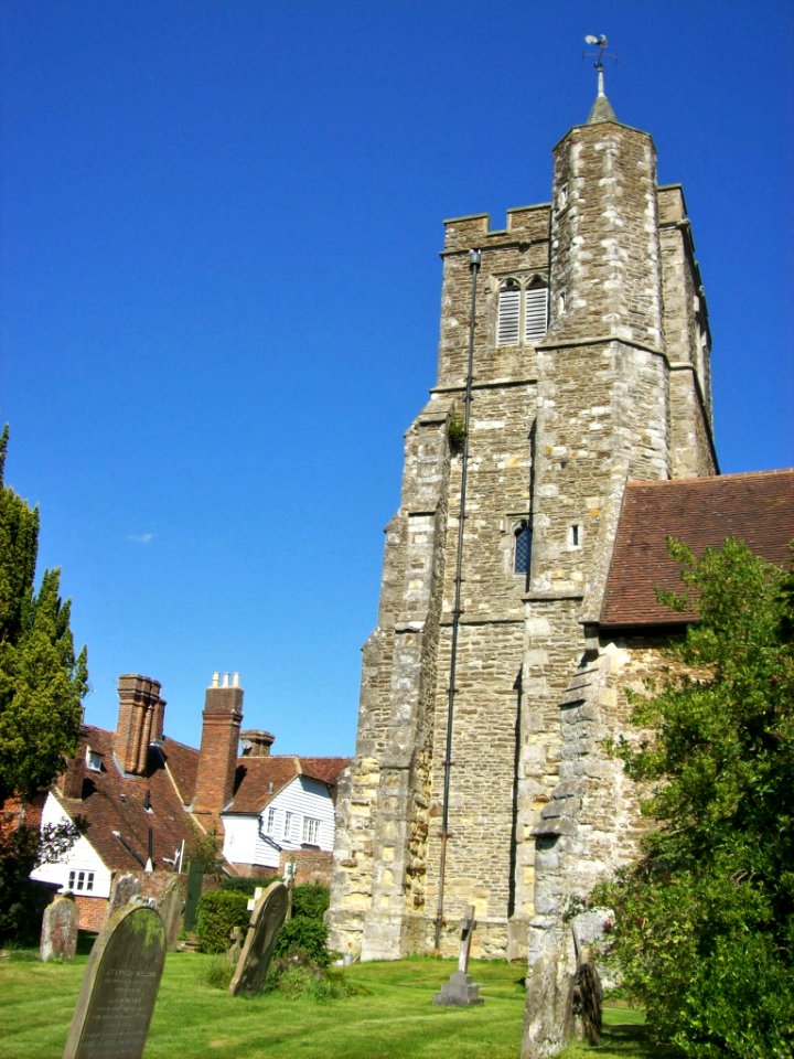 Tower of All Saints, Staplehurst
