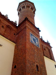 Town Hall in Tarnów 02