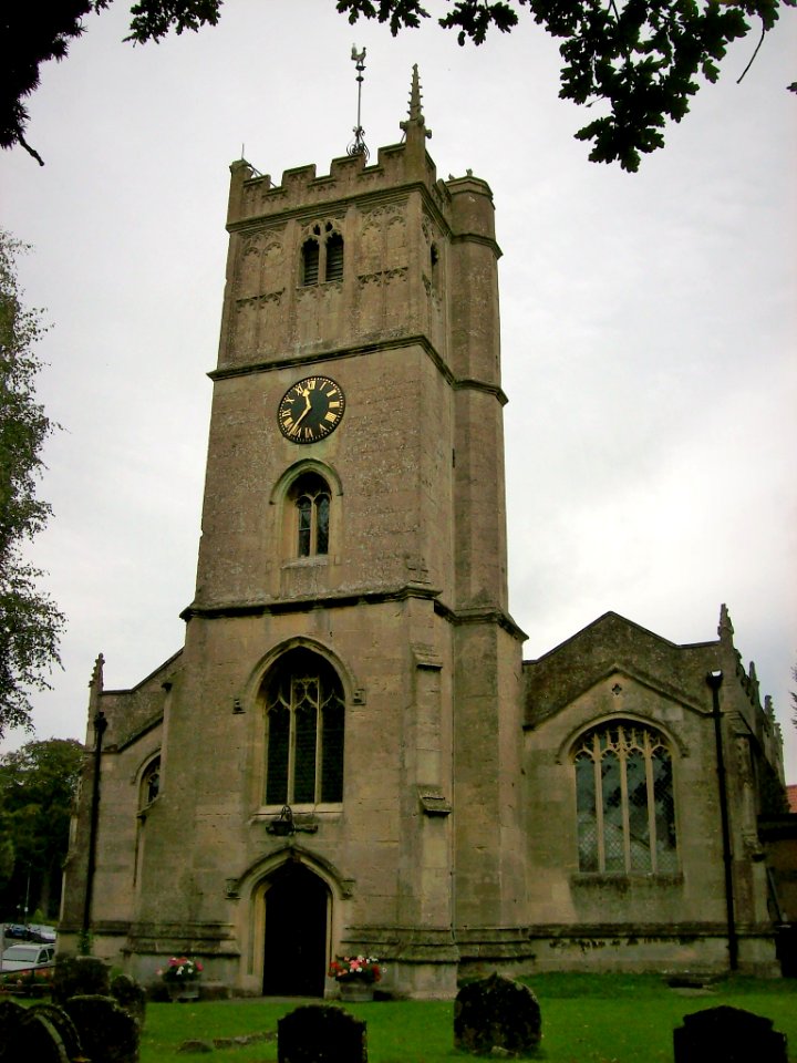 Tower of St James, Devizes