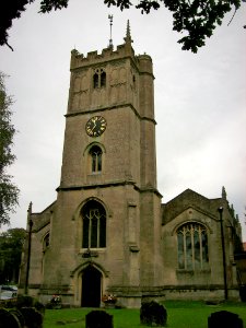 Tower of St James, Devizes photo