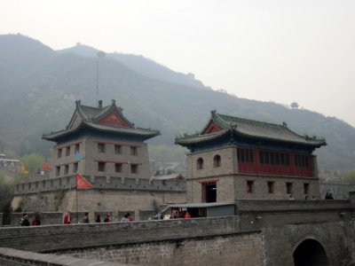 Tower of Juyong Pass, Beijing, China5