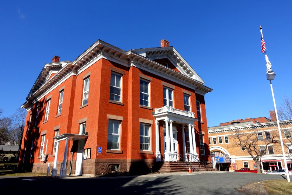 Town Hall - Great Barrington, MA - DSC07451