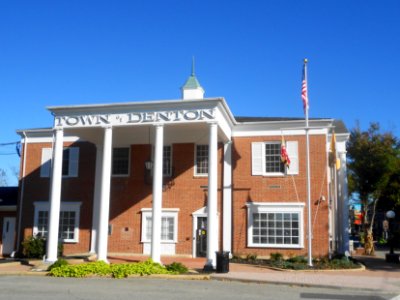 Town Hall Denton MD