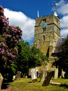 Tower of All Saints, Brenchley
