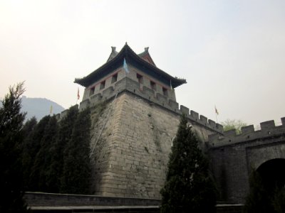 Tower, Great Wall of China at Juyong Pass3