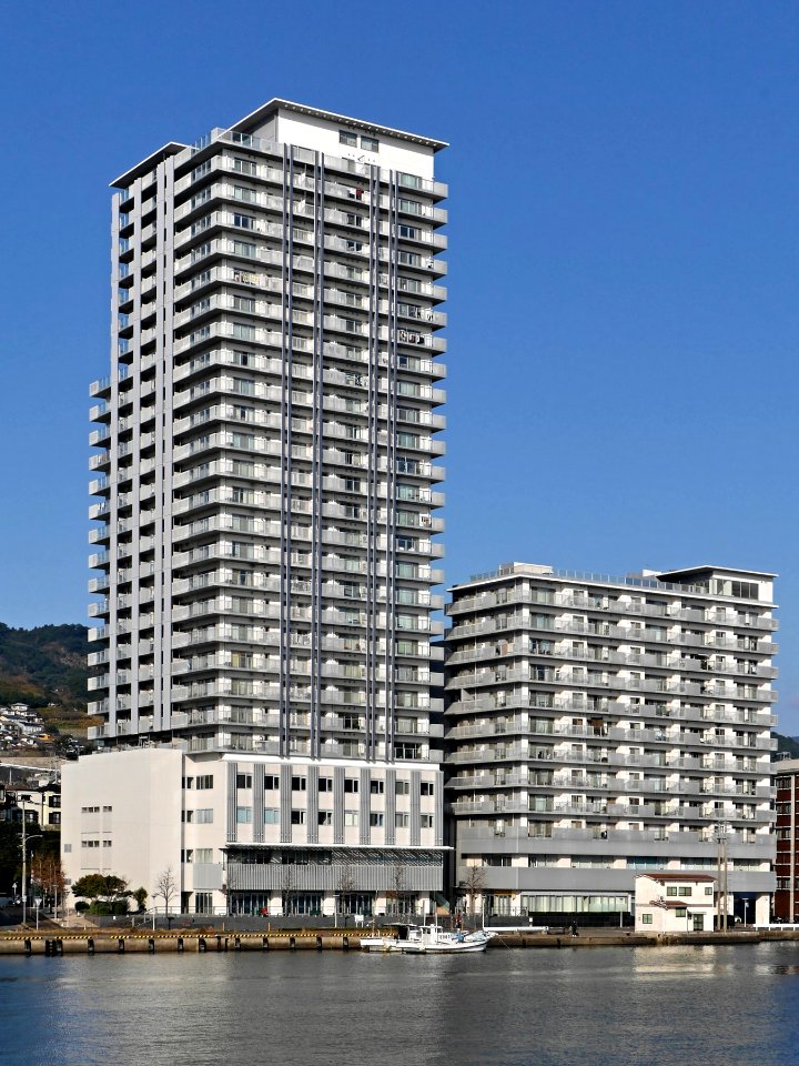 Towercity-Nagasaki
