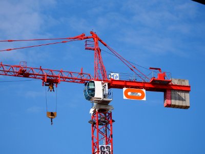 Towercranes at Nancy, pic-002