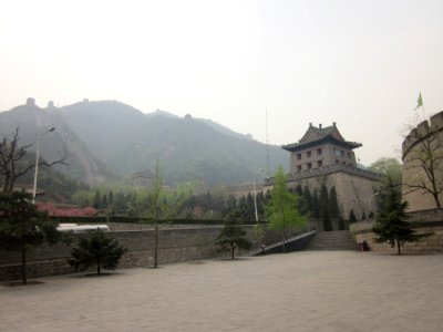 Tower, Great Wall of China at Juyong Pass1