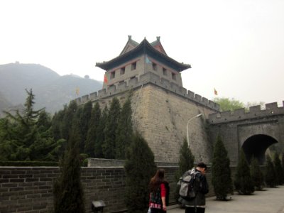 Tower, Great Wall of China at Juyong Pass2