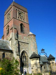 Tower of St Mary, Petworth