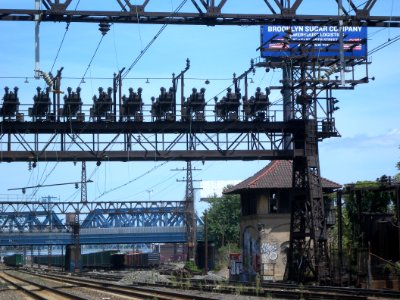 Tower 144 Amtrak jeh