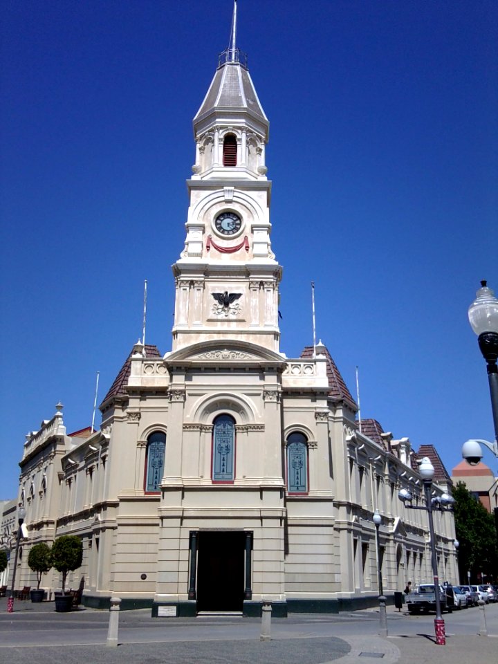 Townhall Fremantle