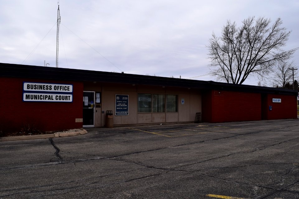 Town of Madison Municipal Building
