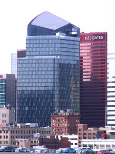 Tower at PNC Plaza, Pittsburgh, 2019-05-06 photo