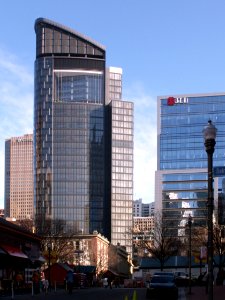 Tower at PNC Plaza, 2020-11-12 photo