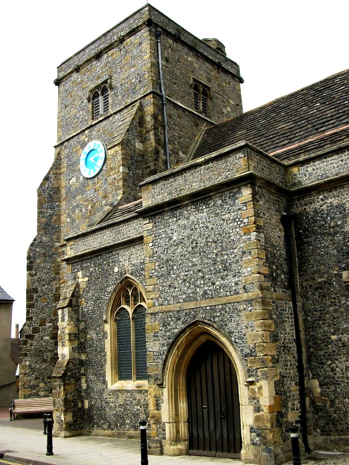Tower of St Thomas, Cliffe
