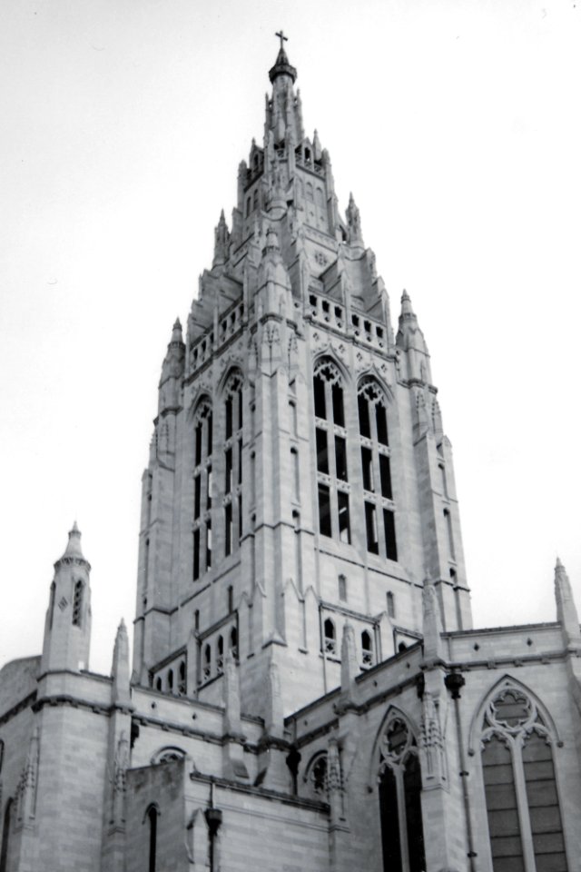 Tower of East Liberty Presbyterian - 1999 - 8M