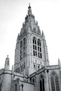 Tower of East Liberty Presbyterian - 1999 - 8M