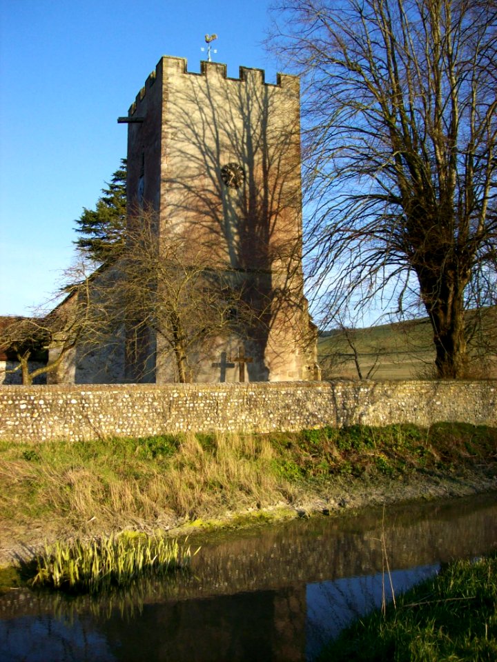 Tower of St Mary, Singleton
