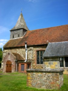 Tower of St Mary Magdalene, Wartling