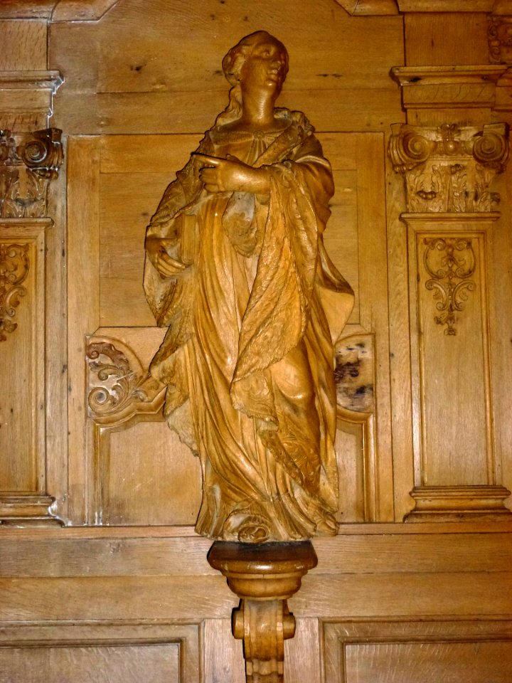 Tournehem-sur-la-Hem (Pas-de-Calais) église Saint-Médard PA00108434 (08)