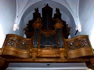 Tournehem-sur-la-Hem (Pas-de-Calais) église Saint-Médard PA00108434 (06)