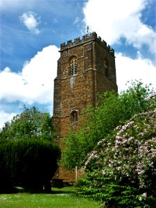 Tower of St Lawrence, Towcester