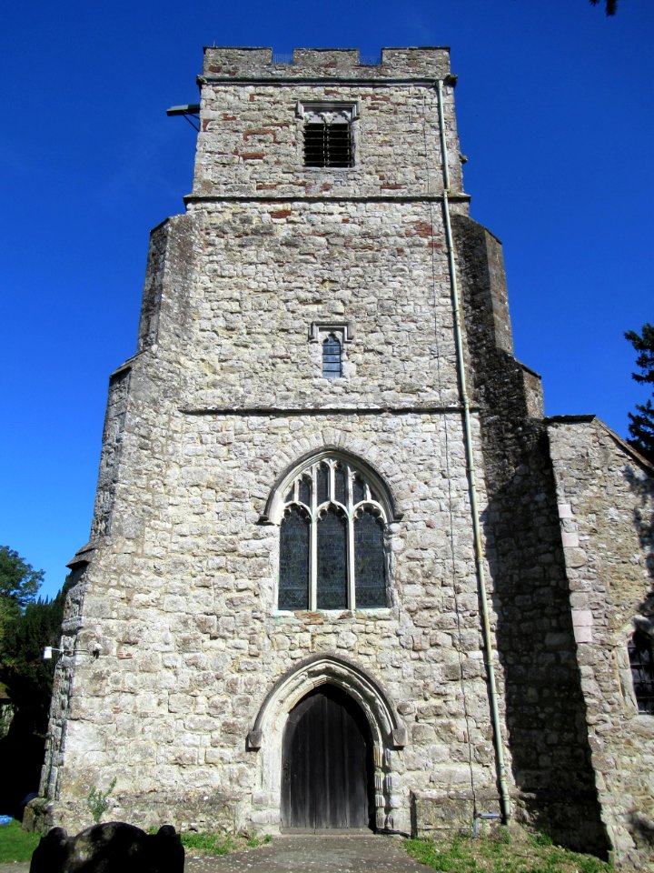Tower of All Saints, Ulcombe 2