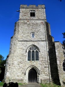 Tower of All Saints, Ulcombe 2