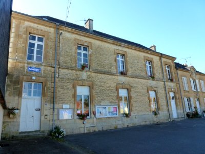 Tourteron (Ardennes) mairie