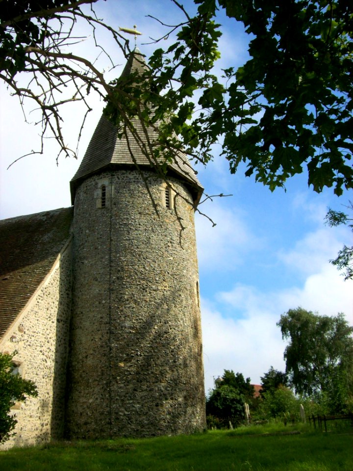 Tower of St John, Piddinghoe 1
