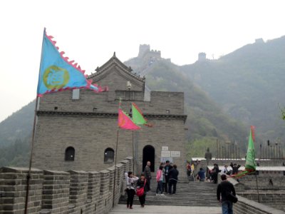 Tower, Great Wall of China at Juyong Pass6