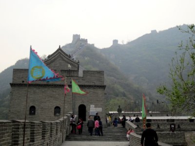 Tower, Great Wall of China at Juyong Pass5