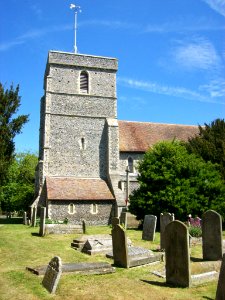 Tower of St Mary, Eastry