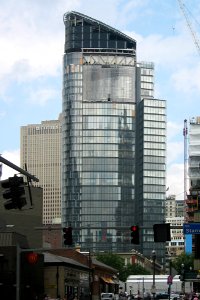 Tower at PNC Plaza, Pittsburgh, 2015-06-13 photo