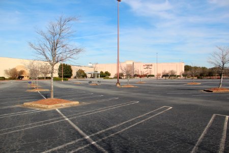 Town Center at Cobb, Dec 2019