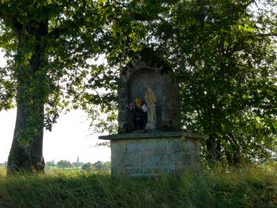 Tourteron (Ardennes) chappelle-oratoire