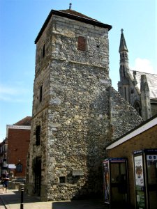 Tower of St Mary Magdalene, Canterbury