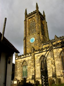 Tower of St Swithun's, East Grinstead
