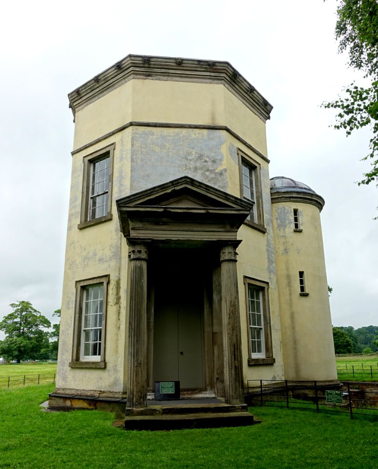 Tower of the Winds, Shugborough Estate - Staffordshire, England - DSC00034