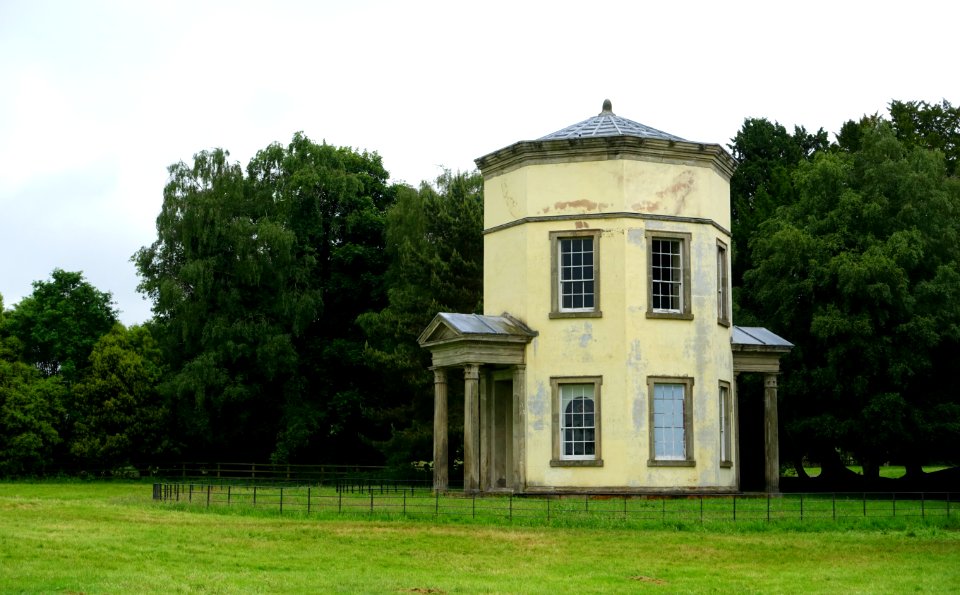Tower of the Winds, Shugborough Estate - Staffordshire, England - DSC00043