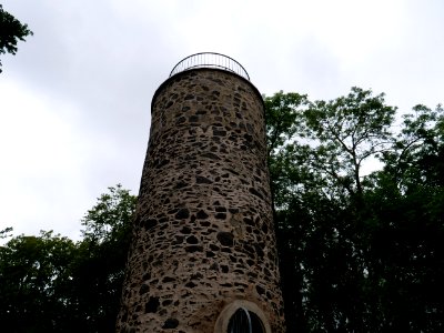 Tower on Rauschenberg Fulda 2019-07-14 03