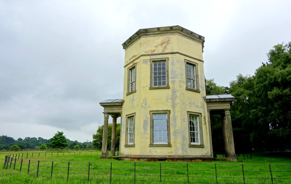 Tower of the Winds, Shugborough Estate - Staffordshire, England - DSC00040