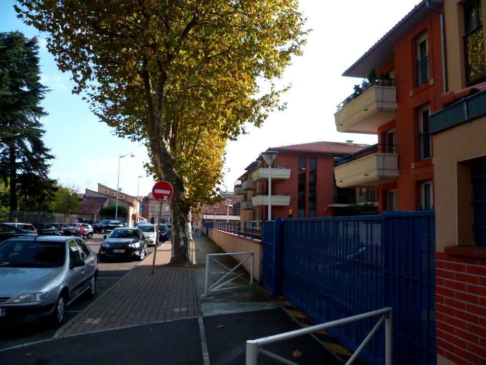 Tournefeuille - Avenue de la Résistance 1