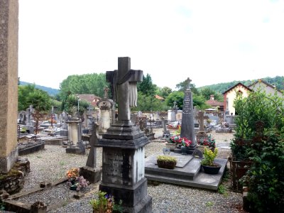 Tournay - Cimetière