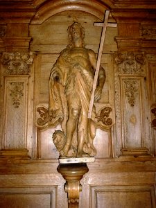Tournehem-sur-la-Hem (Pas-de-Calais) église Saint-Médard PA00108434 (07)